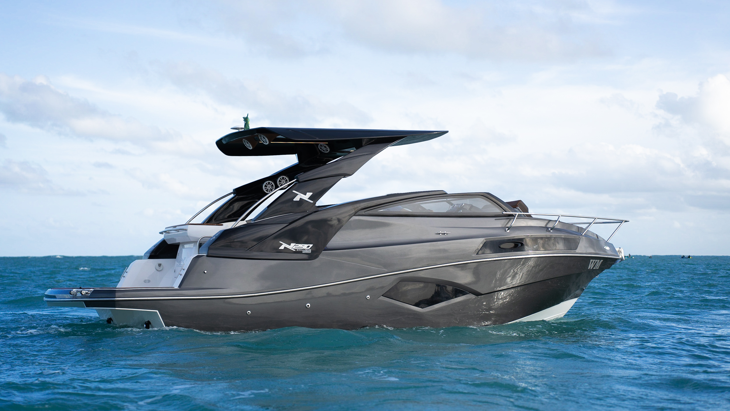 NX290 Exclusive Edition - Londrinautica