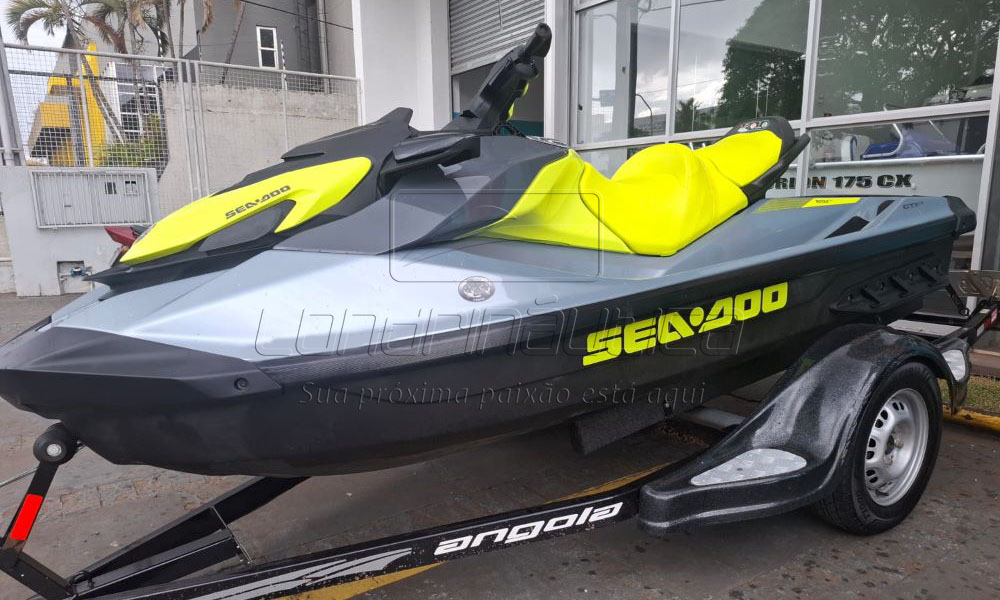 Jet Seadoo GTI 170